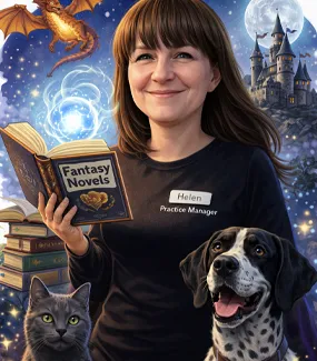 Helen Peake
