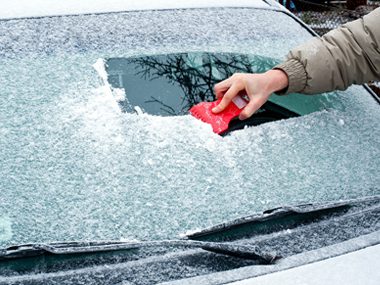 Image result for frozen car window