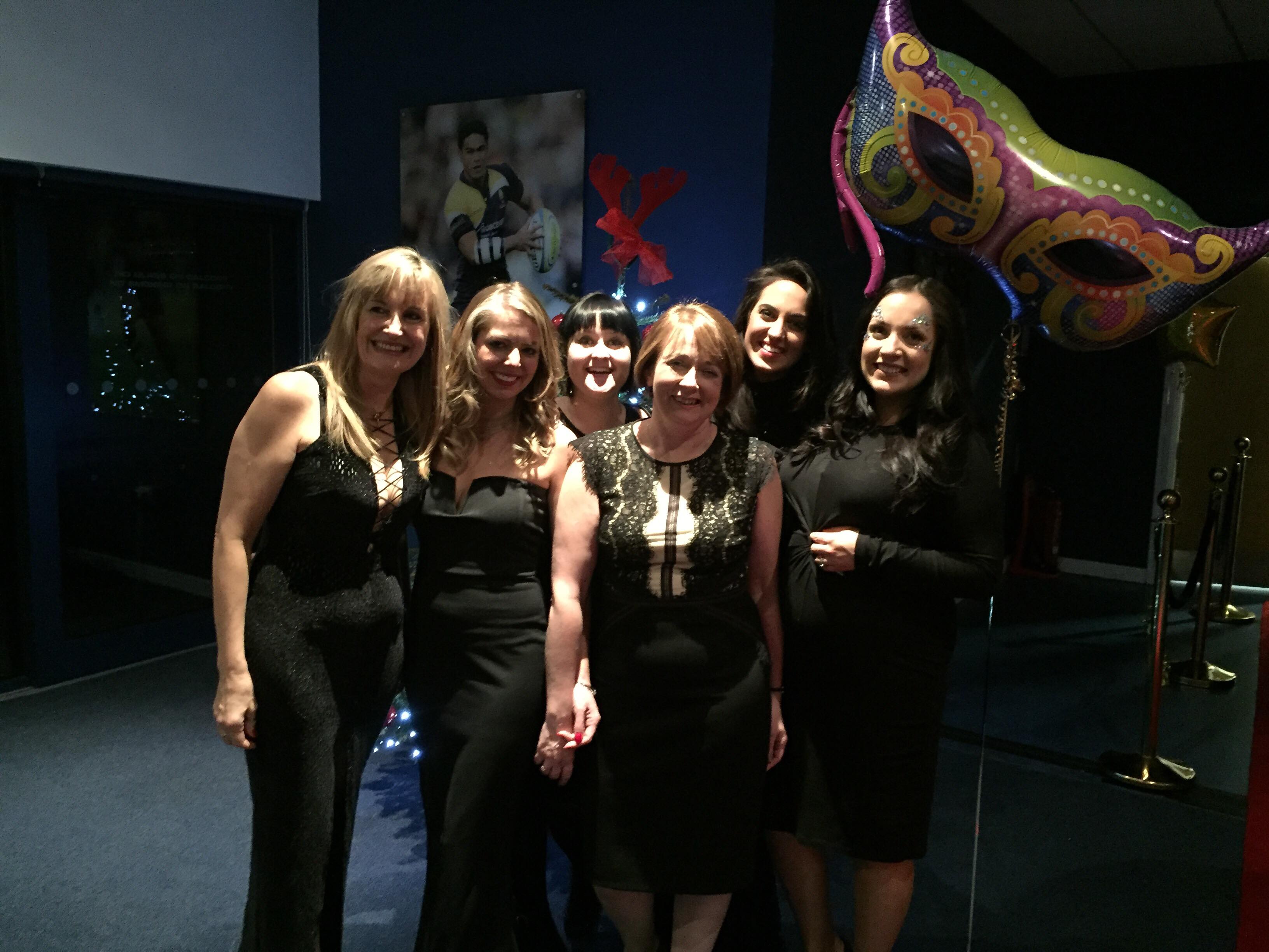 Brentknoll Vets' Christmas Party 2017