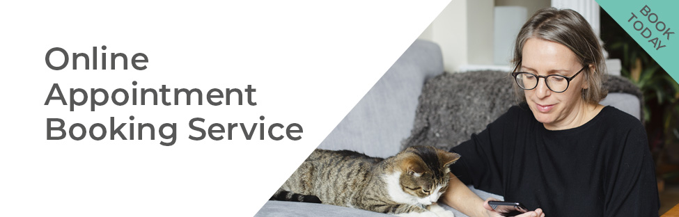 Book an Appointment with Brentknoll Veterinary Centre